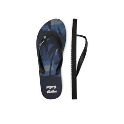 Billabong Джапанки 800273 Черен