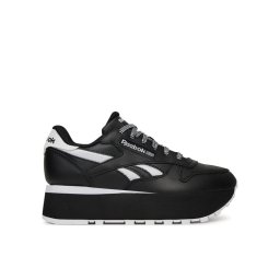 Reebok Сникърси CLASSIC LEATHER TRIPLE LIFT 100209621 Черен