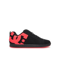DC Shoes Сникърси COURT GRAFFIK 300678-BHP Черен