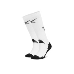 Reebok Дълги чорапи R0385-SS24 (1-pack) Бял