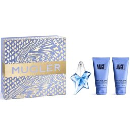 Thierry Mugler Angel Комплект (EDP 25ml + BL 50ml + SG 50ml) за Жени