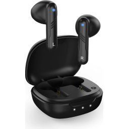 Genius безжични слушалки TWS Bluetooth 5.3 Earphones HS-M905BT Black
