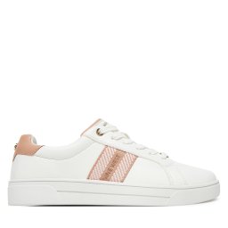 Сникърси Nine West SS25-3C067 Бял