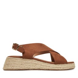 Еспадрили ONLY Shoes Onlminerva-2 Кафяв