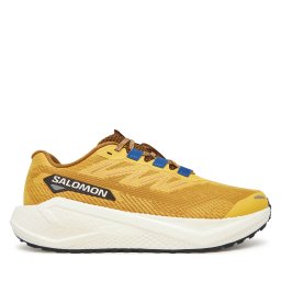 Маратонки за бягане Salomon Aero Blaze 3 Grvl L47974200 Жълт