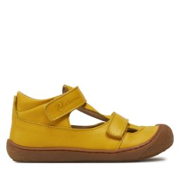 Сандали Naturino Puffy 2013359-01-0G04 Жълт