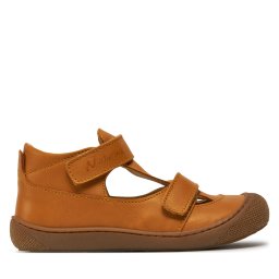 Сандали Naturino Puffy 2013359-01-0G05 Жълт