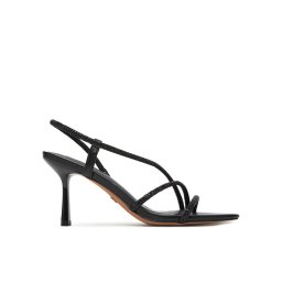 Nine West Сандали R25SS019000 Черен