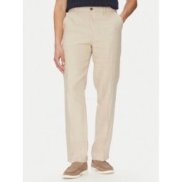 MICHAEL Michael Kors Чино панталони CS5304BBEY Бежов Straight Fit