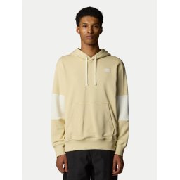The North Face Суитшърт Terry NF0A8C2B Бежов Relaxed Fit
