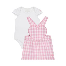Guess Ежедневна рокля S5GG10 K6YW4 Бял Regular Fit