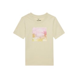 Jack & Jones Junior Тишърт Varenna 12278349 Зелен Regular Fit
