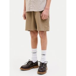 Jack & Jones Junior Шорти от плат Tony 12268938 Кафяв Relaxed Fit