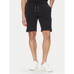 Paul&Shark Спортни шорти 25411850 Черен Regular Fit