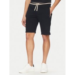 Paul&Shark Спортни шорти 25411847 Тъмносин Regular Fit
