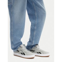 Reebok Сникърси RETRO MEGA 100235364 Черен