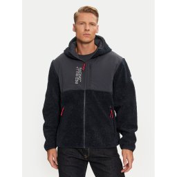 Pepe Jeans Преходно яке Red Bull Racing RM490005 Тъмносин Regular Fit