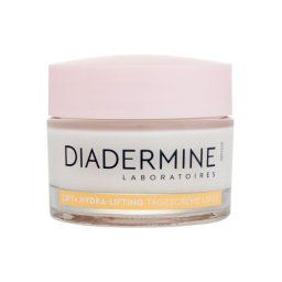 Diadermine Lift+ Hydra-Lifting Anti-Age Day Cream SPF30 хидратиращ и стягащ дневен крем с uv защита 50 ml за жени