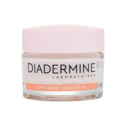 Diadermine Lift+ Glow Anti-Age Day Cream озаряващ и стягащ дневен крем за лице 50 ml за жени