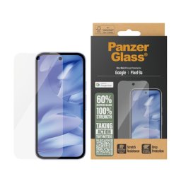 Стъклен протектор PanzerGlass за Google Pixel 9a, UWF