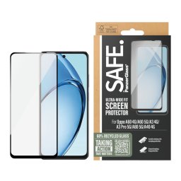 Стъклен протектор Safe за Oppo A60 4G/ A60 5G/A3 4G/ A3 Pro 5G/A80 5G/A40 4G UWF