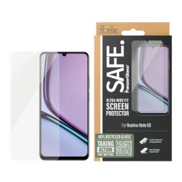 Стъклен протектор Safe за Realme Note 60, UWF