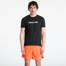 Тениска NNormal Race T-Shirt Black L