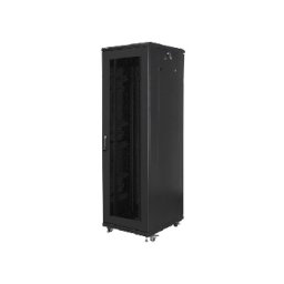 Lanberg rack cabinet 19” free-standing 42U/600x800 (flat FF01-6842-23B