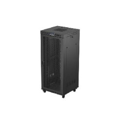 Lanberg rack cabinet 19” free-standing 37U/600X800 (FLAT FF01-8837-23BL