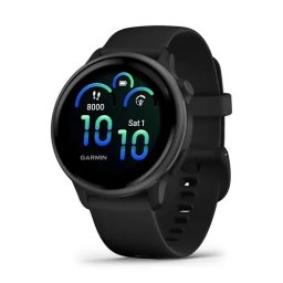 Garmin vivoactive 6 - Slate с Black каишка