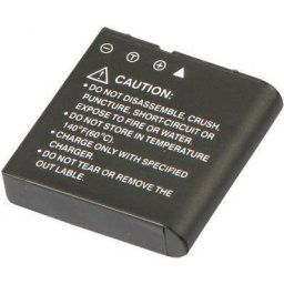 Батерия за фотоапарат FUJI NP40 Li-Ion 3.7V, 700MAH, Cameron Sino