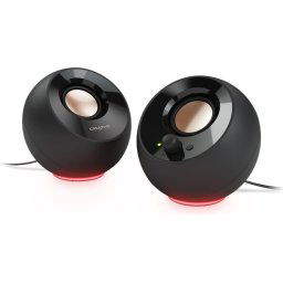Озвучителна система Creative Pebble SE - Black