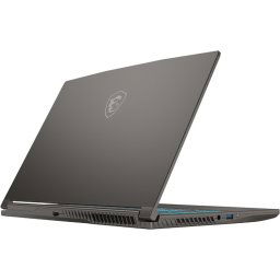 Лаптоп MSI THIN 15 B12VE-2863XBG - 15.6" FHD, i5-12450H, RTX 4050