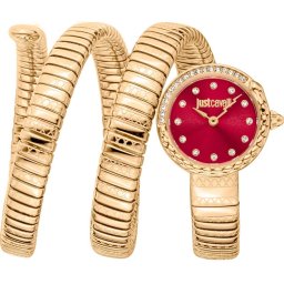 Just Cavalli Signature Snake JC1L302M0035 - Дамски часовник
