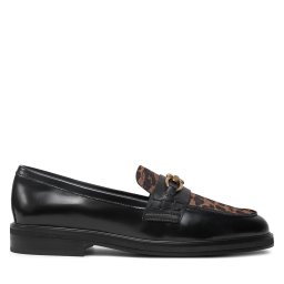 лоуфъри с дебела подметка Aldo Bissom 13838572 Кафяв