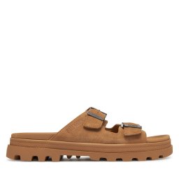 Чехли Palladium Dunelite Riviera Sde 74455-252-M Кафяв