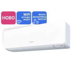 General ASHH12KMCG/AOHH12KMCG WIFI, 12000 BTU