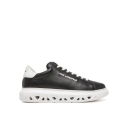 KARL LAGERFELD Сникърси KL54519A Черен