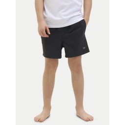 Jack & Jones Junior Плувни шорти Maui 12273848 Черен Regular Fit