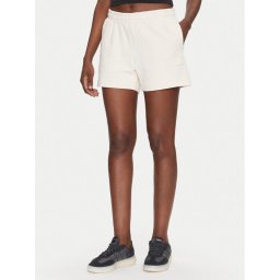 Puma Спортни шорти ESS Elevated 5" 685020 Екрю Regular Fit