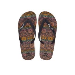 Billabong Джапанки Tides EBYL100027 Тъмносин