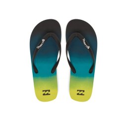 Billabong Джапанки Tides EBYL100027 Черен