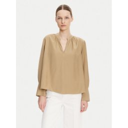 Tommy Hilfiger Блуза WW0WW44049 Бежов Regular Fit