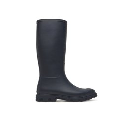 Hunter Гумени ботуши Downpour Tall HFRM0001251 Тъмносин