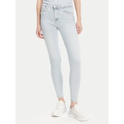 Tommy Hilfiger Дънки Como WW0WW44369 Син Skinny Fit