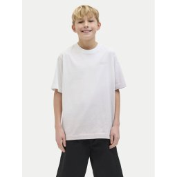 Jack & Jones Junior Тишърт Interlude 12274719 Виолетов Loose Fit