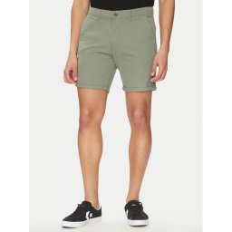 Jack & Jones Шорти от плат Marco 12269494 Зелен Regular Fit