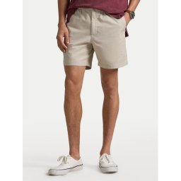 Polo Ralph Lauren Шорти от плат 710644995002 Бежов Classic Fit