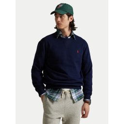 Polo Ralph Lauren Суитшърт 710766772003 Тъмносин Regular Fit
