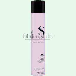 Alfaparf Professional Лак за коса със силна фиксация 500 мл. Semi Di Lino Style&Care Original Hairspray